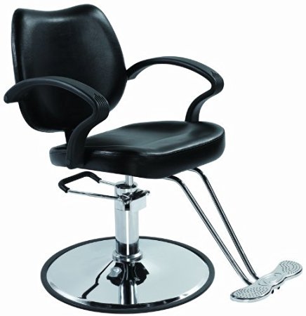 BestSalon® Classic Hydraulic Barber Chair Styling Salon Beauty 3W