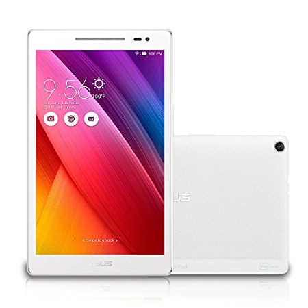 Asus Zenpad S 8 Z580C 8 inches 2K IPS 2048 x 1536 32GB Tablet (White)