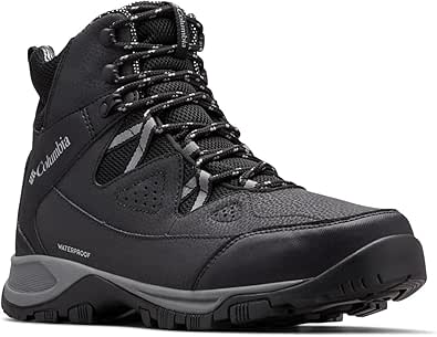 Columbia Men's Liftop Iii Snow Boot