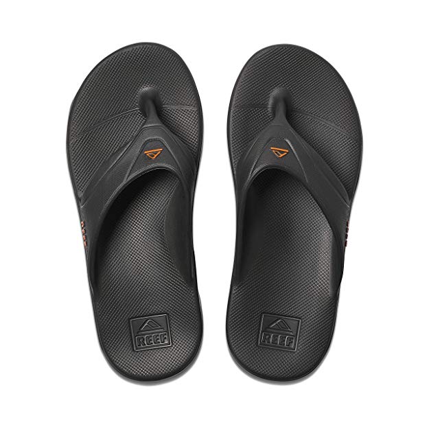 REEF Men's Sandals One | Waterproof Men's Flip Flops with No Break in Period