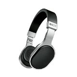 KEF M500 Hi-Fi On-Ear Headphones - AluminumBlack