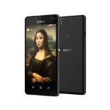 Sony Xperia C4 E5353 55-Inch Factory Unlocked Selfie Smartphone Black - International Stock