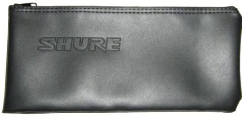 Shure 95A2313 Microphone Pouch for SM57, SM58 and SM11