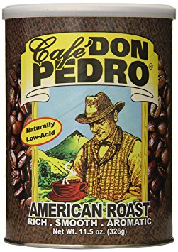 Café Don Pedro American Roast, 11.5 Ounce