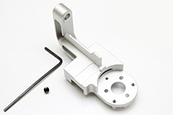 Fstoplabs ® DJI Phantom 3 Gimbal Yaw Arm in CNC Aluminum for Professional / Advanced / Standard