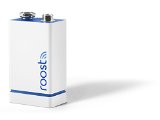 Roost 900-00001 Smart Battery for Smoke Alarms Single Pack