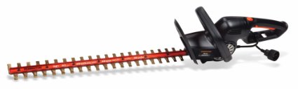 Remington RM5124TH  Dual Action 5 Amp 24-Inch Electric Hedge Trimmer with Titanium Blades