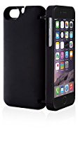 EYN Products Case for iPhone 6 Plus - Retail Packaging - Black