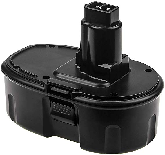 DC9096 18 Volt 3.6Ah Ni-Mh Replacement for Dewalt 18V Battery XRP DC9098 DC9099 DW9095 DW9096 DW9098 DW9099 DE9039 DE9095 DE9096 DE9503 DE9098 DC9181