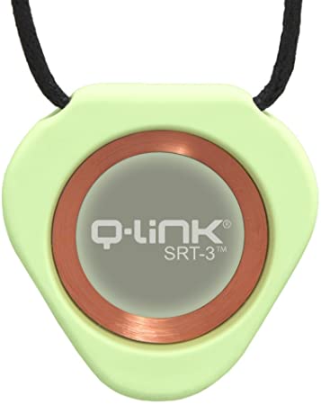 Q-Link Acrylic SRT-3 Pendant (Phosphorescent)