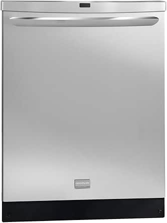 Frigidaire Gallery Series : FGHD2433KF Fully Integrated Dish