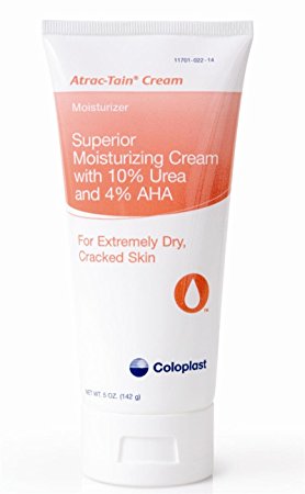 Coloplast Atrac-Tain Cream, 10%, 5 Oz (621814) Category: Specialty Dressings Woundcare Products