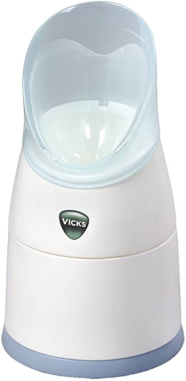 Vicks V1300 Portable Steam Therapy