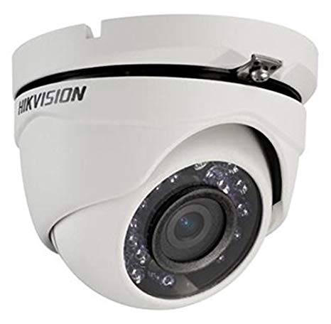Hikvision HD 1080P/2MP 4-in-1 IR Turret Camera DS-2CE56D0T-IRMF(2.8mm)