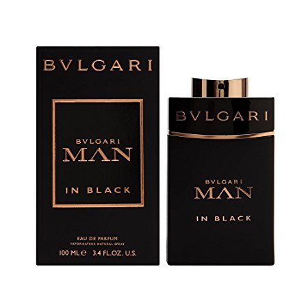 Bvlgari Man In Black Homme Men Eau de Parfum 100 ml