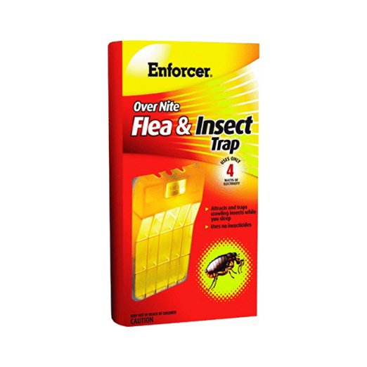 ZEP ONFT-1 Overnite Flea & Insect Trap