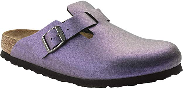 Birkenstock Womens Boston Clogs