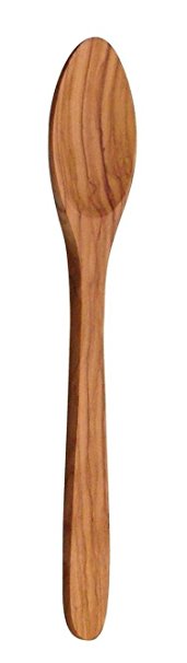 Scanwood 12" Solid Olive Wood Soup Cooking Spoon