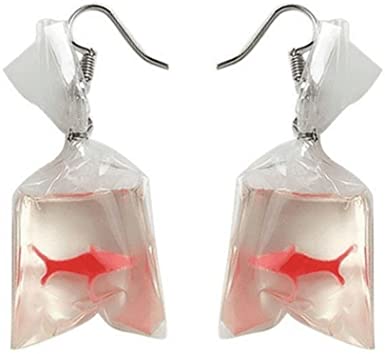 starlit Fashion Jewelry Drop Dangly Earrings in Gift Bag Womens Girls Jewellery