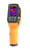 Fluke FLK-VT04 Visual Infrared Thermometer with Li-Ion Rechargeable Battery