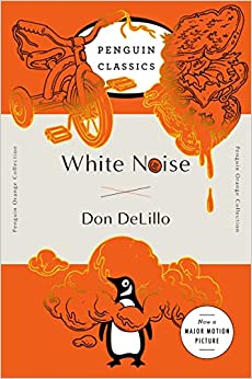White Noise: (Penguin Orange Collection)