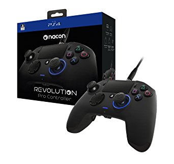 NACON Revolution PRO Controller Gamepad PS4 Playstation 4 eSports Designed