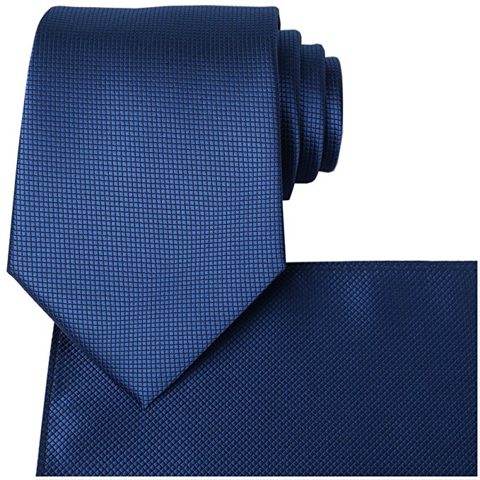 KissTies Ties for Men Solid Color Necktie   Gift Box