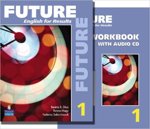 Future 1 package Student Book with Practice Plus CD-ROM and Workbook Future English for Results