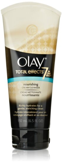 Olay Total Effects Nourishing Cream Cleanser Skin Care, 6.5 Fl. Oz.