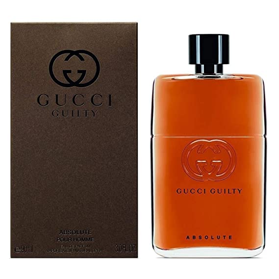 Gucci Guilty Gift Set for Men (Eau de Toilette Spray, Deodorant Stick, Eau de Toilette Mini Spray)