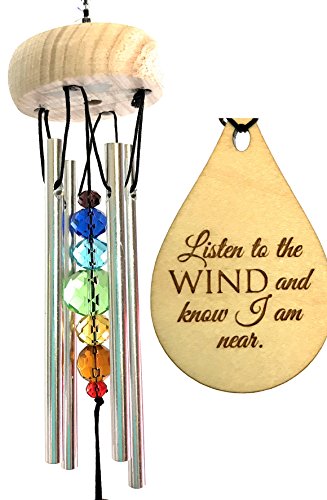 For A Loss Above All Losses Child Wind Chime Memorial Best After Loss Heaven Gift Christian Remembrance In Memory Of Loved One Gift under 20 Memorial gift after miscarriage Stillbirth death of baby