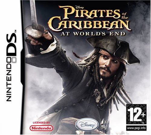 Pirates Of The Caribbean: At World's End (Nintendo DS)