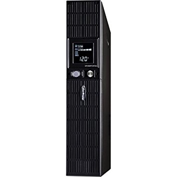 CyberPower OR1000PFCRT2U PFC Sinewave 1000VA Rack-mountable UPS