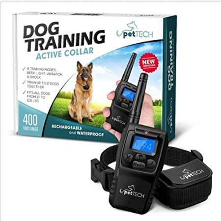 PetTech Additional Dog Training Collar (PT0Z1-A)