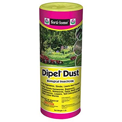 VOLUNTARY PURCHASING GROUP 10586 Fertilome Dispel Garden Dust Biological Insecticide