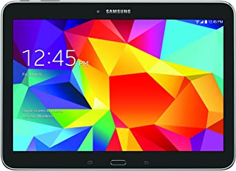 Samsung Galaxy Tab 4 4G LTE Tablet, Black 10.1-Inch 16GB (AT&T)