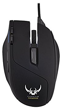 Corsair Sabre RGB 8200 Dpi Laser Gaming Mouse (CH-9000090-NA)