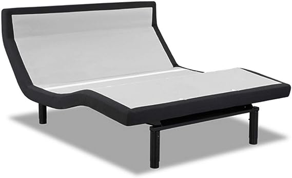 Leggett & Platt Prodigy PT Adjustable Bed, 2022 Model, Updated Features, Zero Clearance, Massage, Bluetooth, and Zero Gravity (Twin XL)