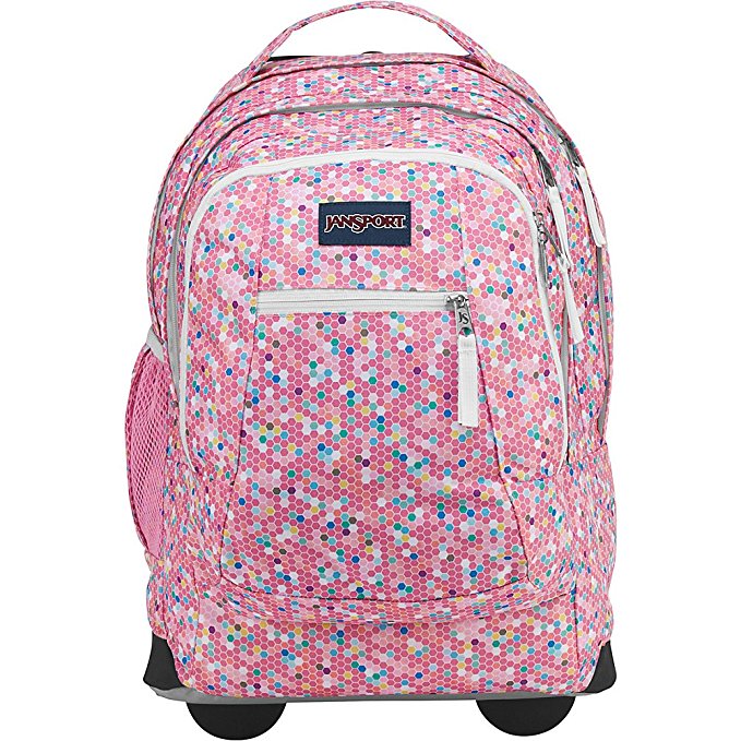 JanSport Driver 8 Core Series Wheeled Backpack