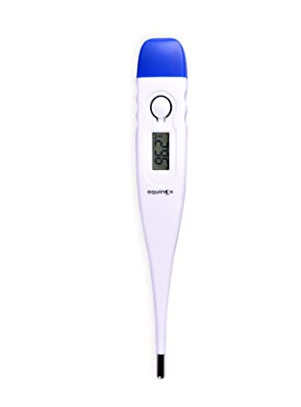 Equinox EQ-DT-60 Digital Thermometer (White)