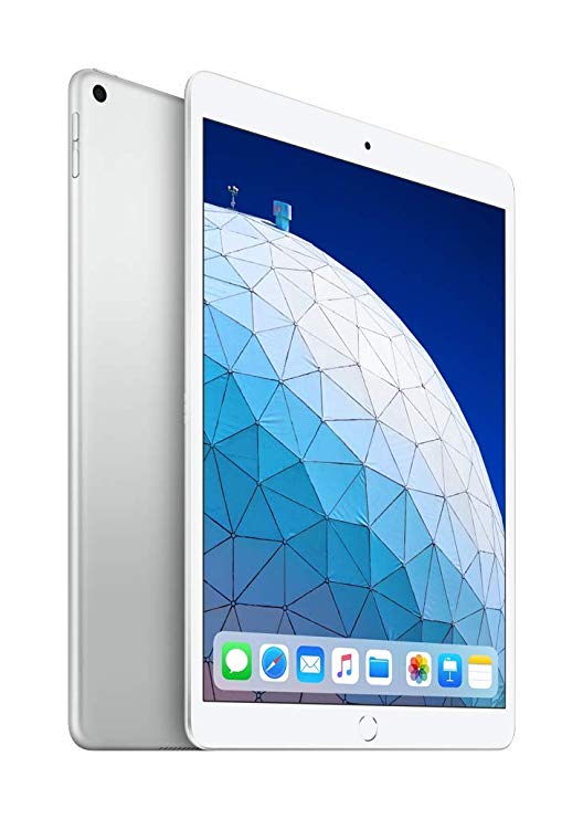 Apple iPad Air (10.5-inch, Wi-Fi, 64GB) - Silver