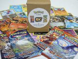 Pokemon Collector Starter Kit - Booster Packs EX Ultra Rare Bulk Cards Lot 30 Pokemon Cards - 5 Holo - 1 Ex Card - 2 Sealed Booster Packs Gift Toy Value Box