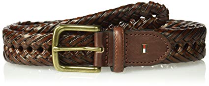 Tommy Hilfiger Men's Braided Belt