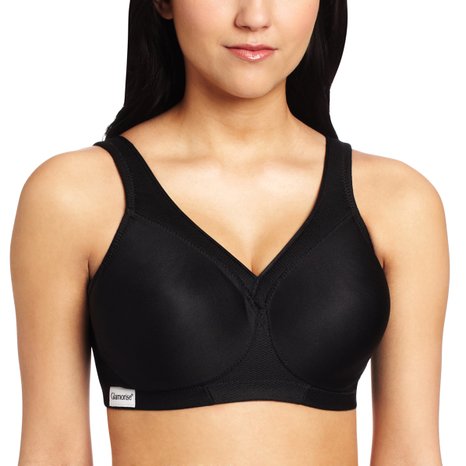 Glamorise Women's #1006 Full-Figure Sports Bra