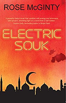 Electric Souk: A gripping thriller about trust and treachery