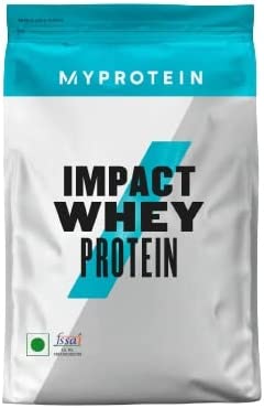 Impact Whey Protein Vanilla 1000g