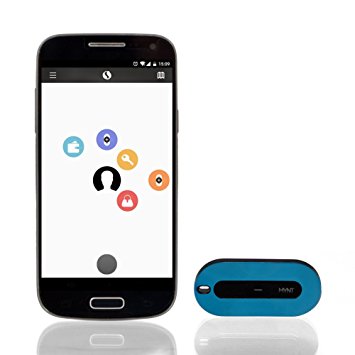 MYNT Smart Item Finder And Remote Control (New Edition): tracker, item finder, phone locator, music remote, camera remote, computer remote