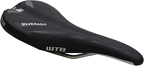 WTB Silverado Pro 133 Black Saddle