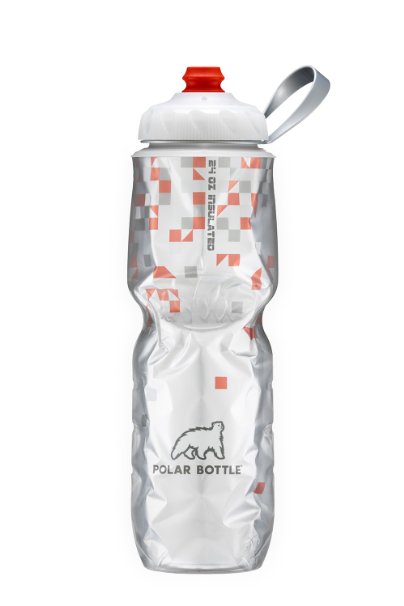 Polar Bottle Zip Stream Breakaway Insulated Water Bottle