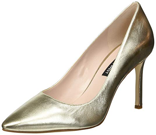 Nine West Women's Emmala Metallic Pump